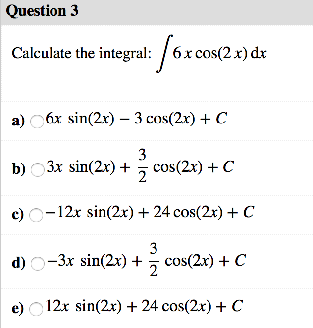 solved-question-3-calculate-the-integral-6x-cos-2-x-dx-a-chegg