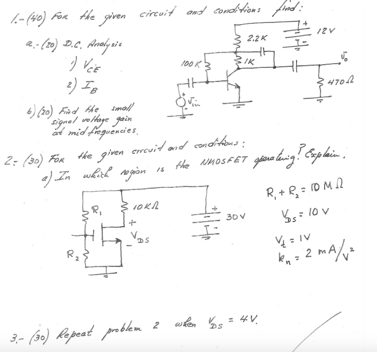 Solved 00 K 47042 尺 2 s 30 Rebea | Chegg.com