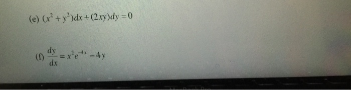 solved-x-2-y-2-dx-2xy-dy-0-dy-dx-x-2e-4x-4y-chegg