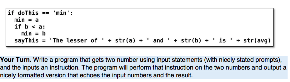 Solved EXERCISE 7: Introducing it Logic rogramming an RPN | Chegg.com