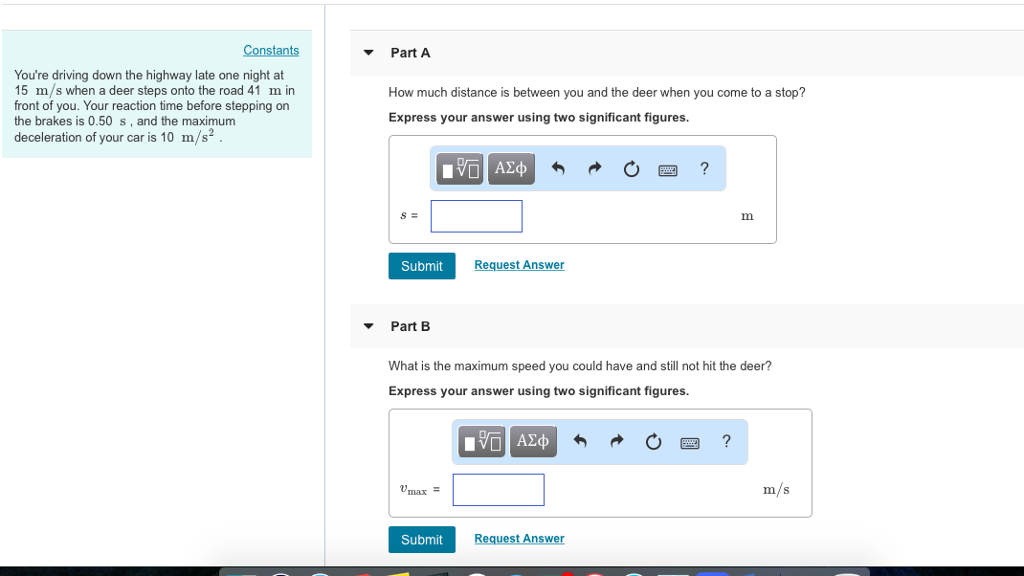 solved-constants-part-a-you-re-driving-down-the-highway-late-chegg