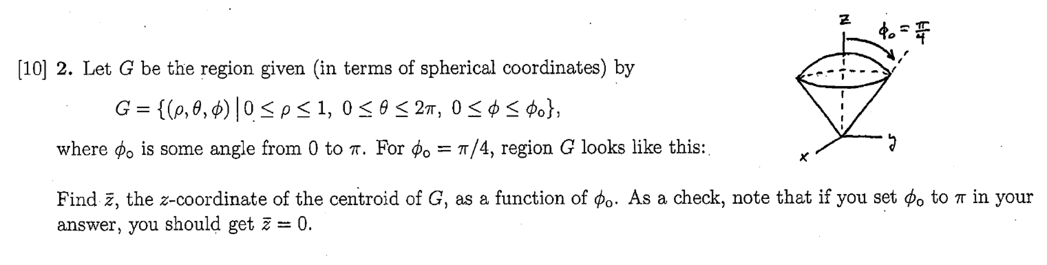 Solved Calculus Questions! | Chegg.com