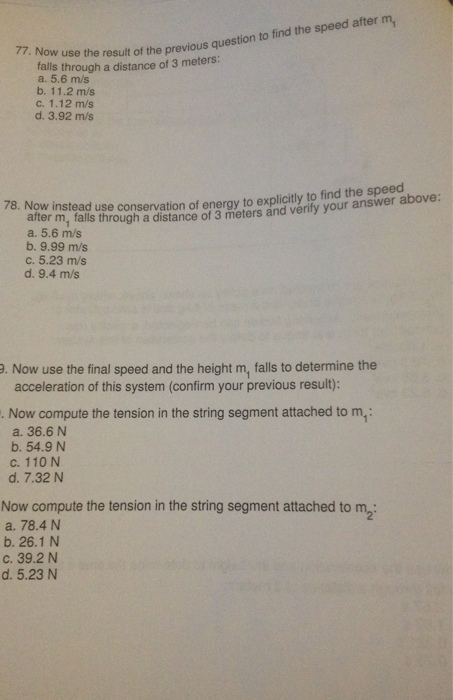 Solved Could you please help me figure out the formulas that | Chegg.com