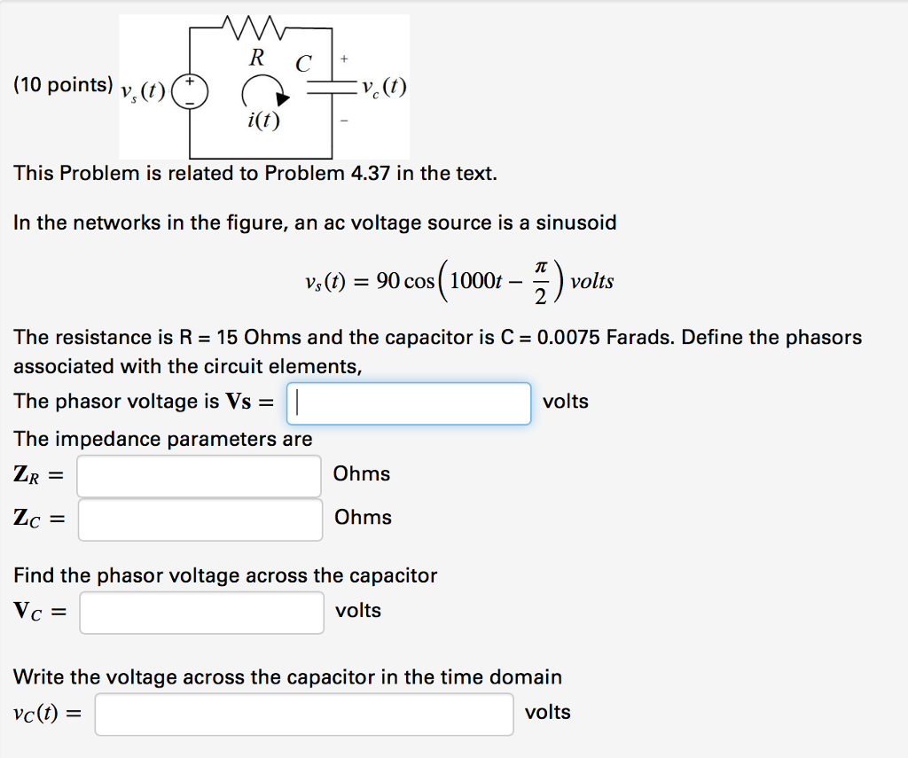 Solved This Problem Is Related To Problem 4 37 In The Chegg