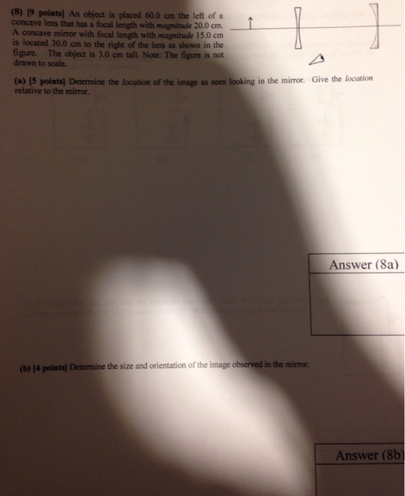Solved Please show ALL work both parts a and b please! | Chegg.com