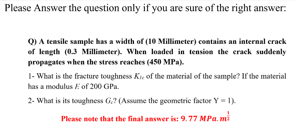 Solved Answer the question only if you are sure from the | Chegg.com