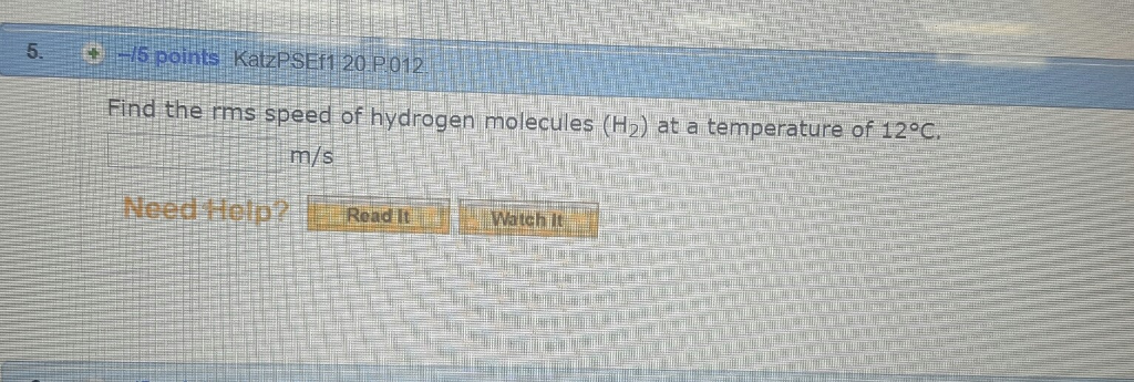 solved-find-the-rms-speed-of-hydrogen-molecules-h-2-at-a-chegg