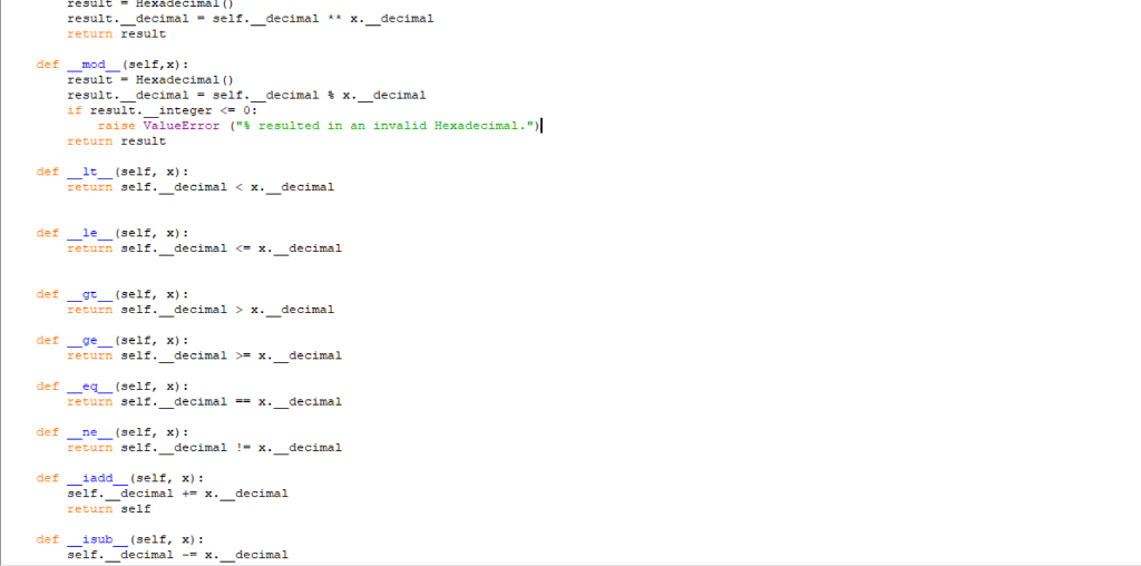 python integer to hex — the ultimate guide : chris... I am trying to make a hexadecimal convertor. The | Chegg.com