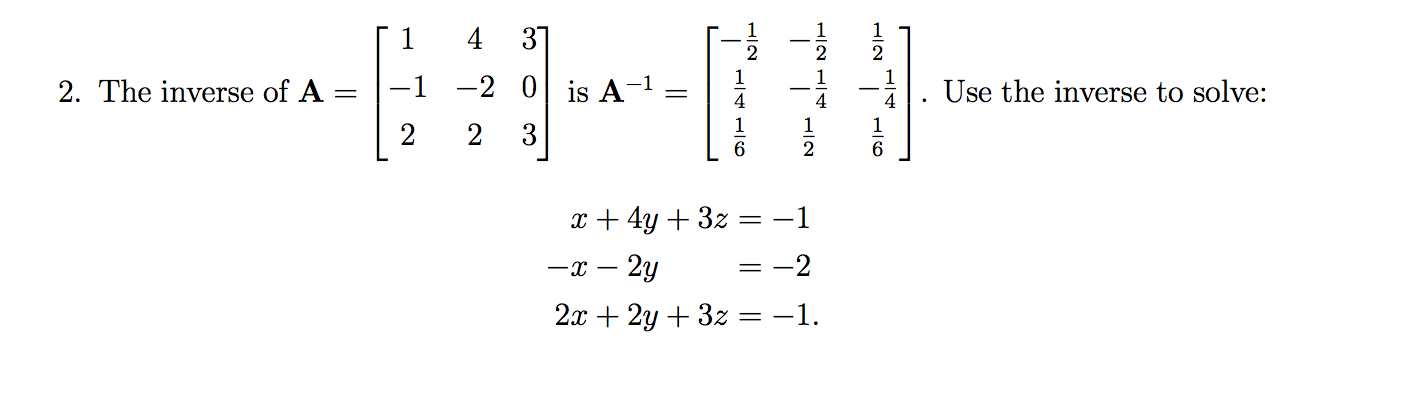 y cos inverse 3x 4 1 x 2 5