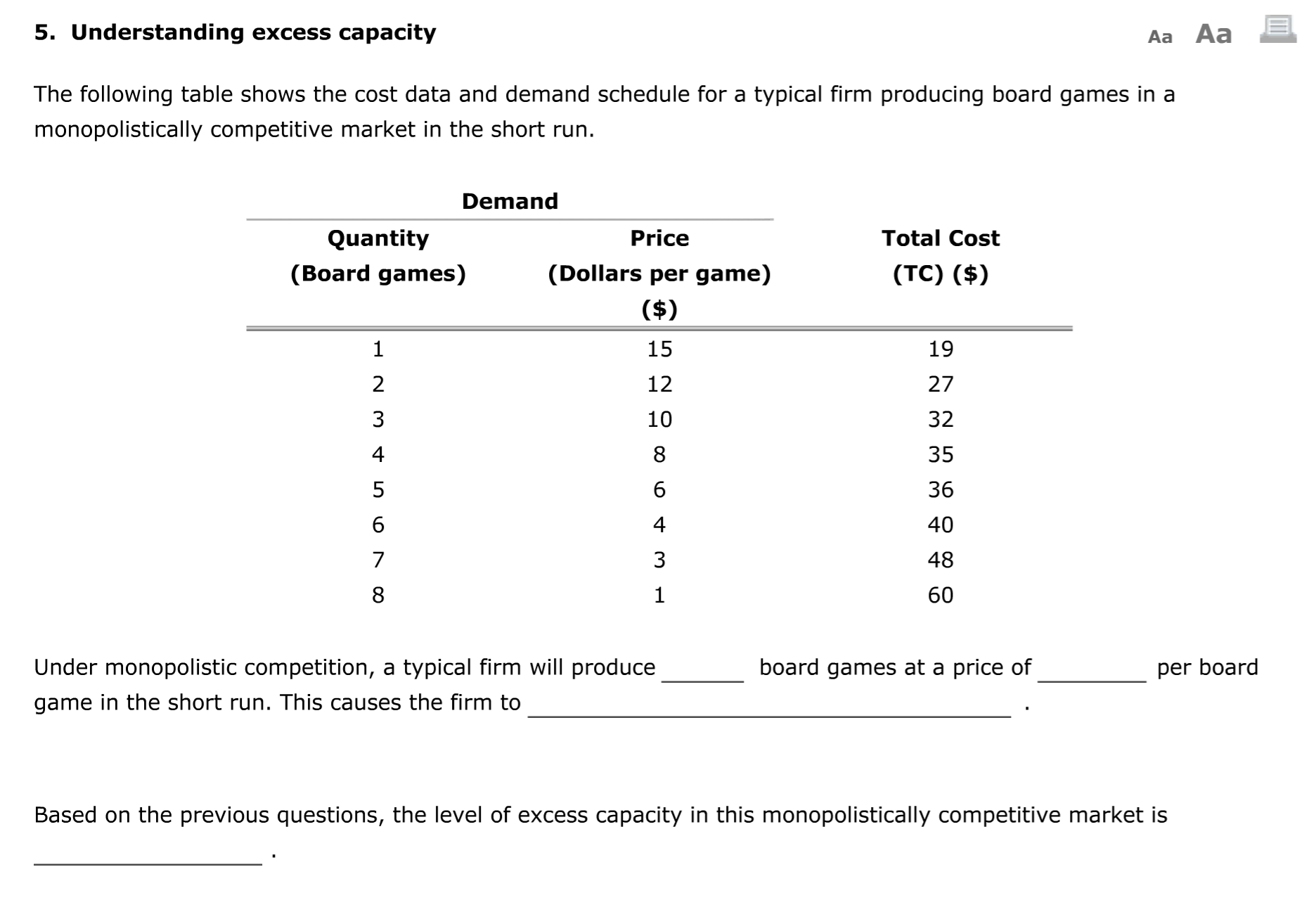 solved-understanding-excess-capacity-economics-first-line-chegg