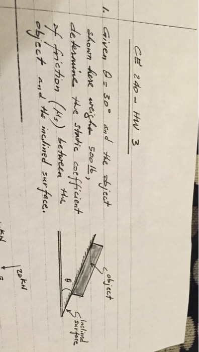 Solved Can Anyone Help With This Statics Question Please? | Chegg.com