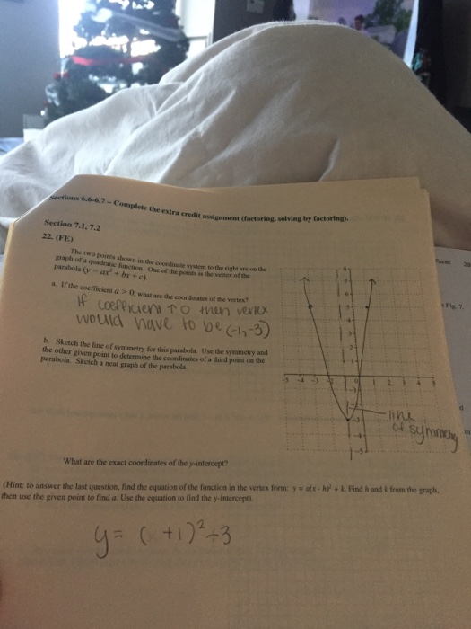 Solved The Two Points Shown In The Coordinate System To The Chegg