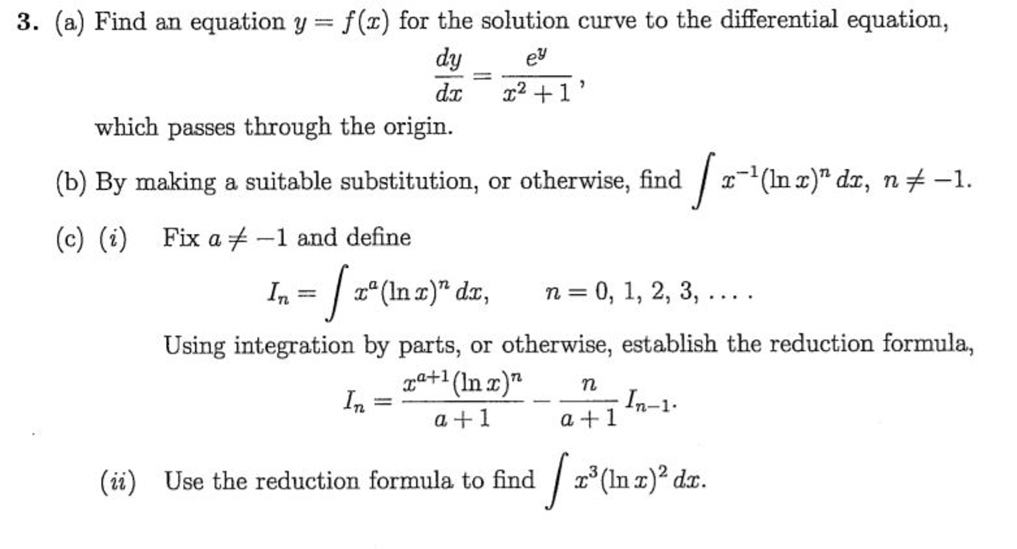 solved-find-an-equation-y-f-x-for-the-solution-curve-to-chegg