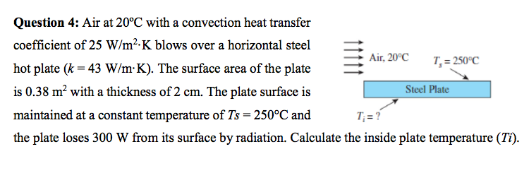 solved-air-at-20-degree-c-with-a-convection-heat-transfer-chegg