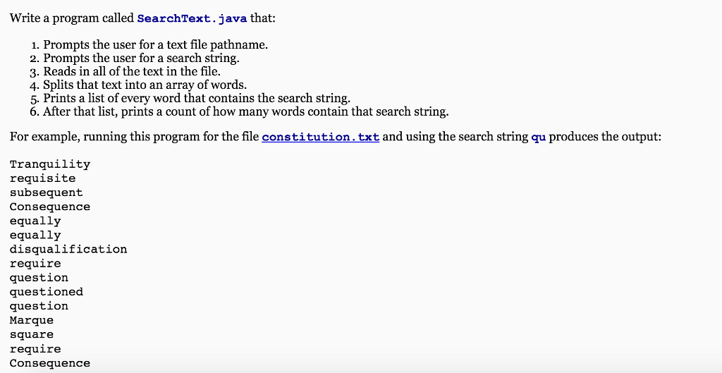 solved-write-a-program-called-searchtext-java-that-prompts-chegg