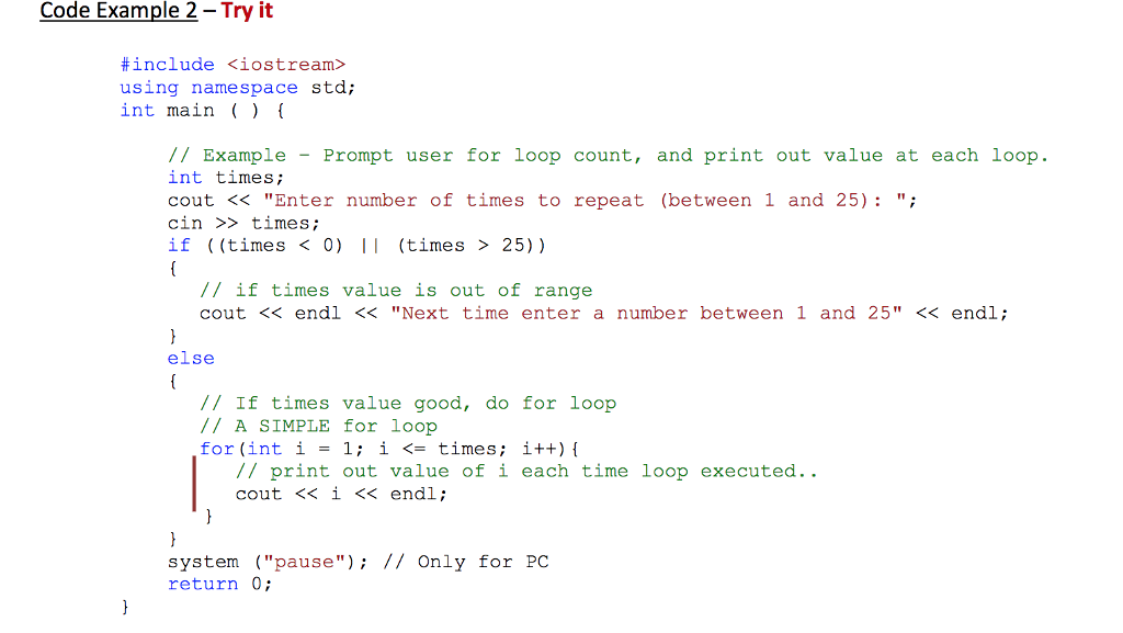 solved-code-example-1-try-it-include-using-namespace-std-chegg