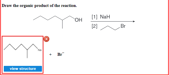 solved-draw-the-organic-product-of-the-reaction-oh-1-nah-chegg