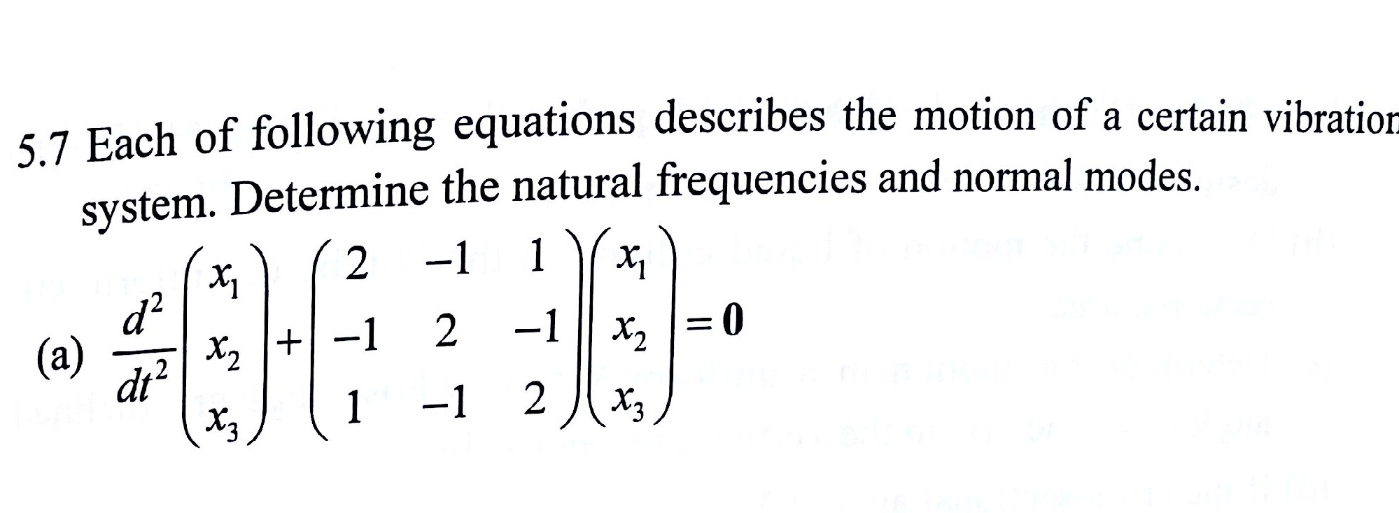 solved-each-of-following-equations-describes-the-motion-of-a-chegg