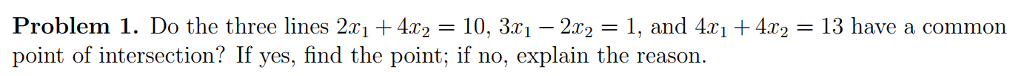 solved-problem-1-do-the-three-lines-2x1-4x2-10-321-2x2-chegg