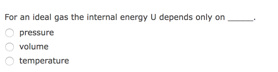 Solved A thermodynamic system consists of an ideal gas in a | Chegg.com