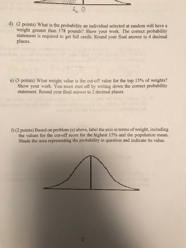 Solved 2. Please refer to the information provided in | Chegg.com