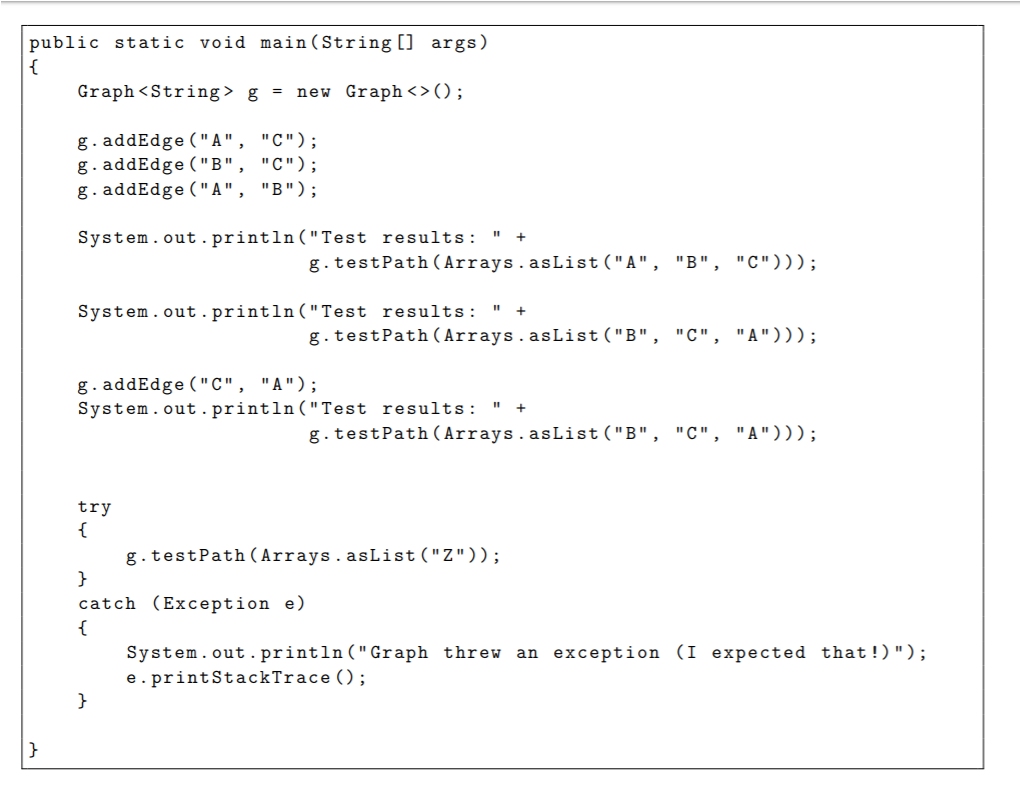 Solved Need a simple exercise with a graph based on an | Chegg.com image.