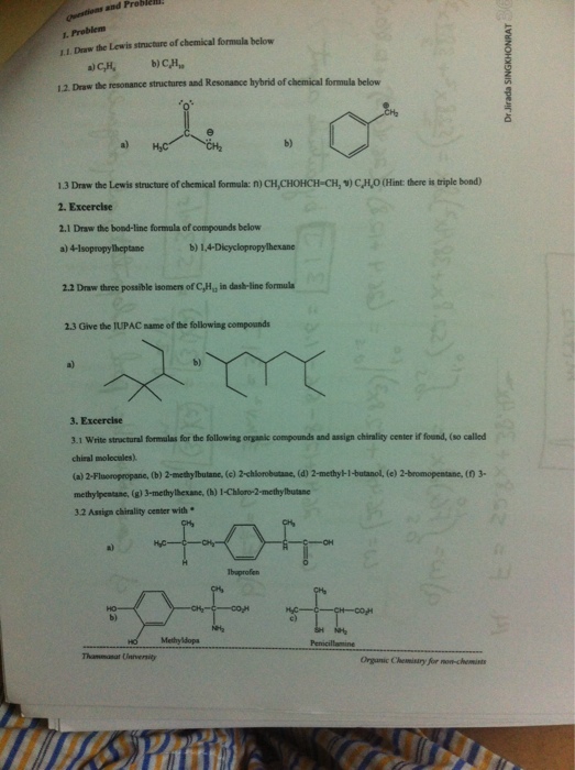 write-the-molecular-formula-for-the-following-compound-brainly