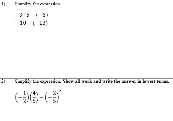 solved-1-simplify-the-expression-3-5-6-10-13-2-chegg