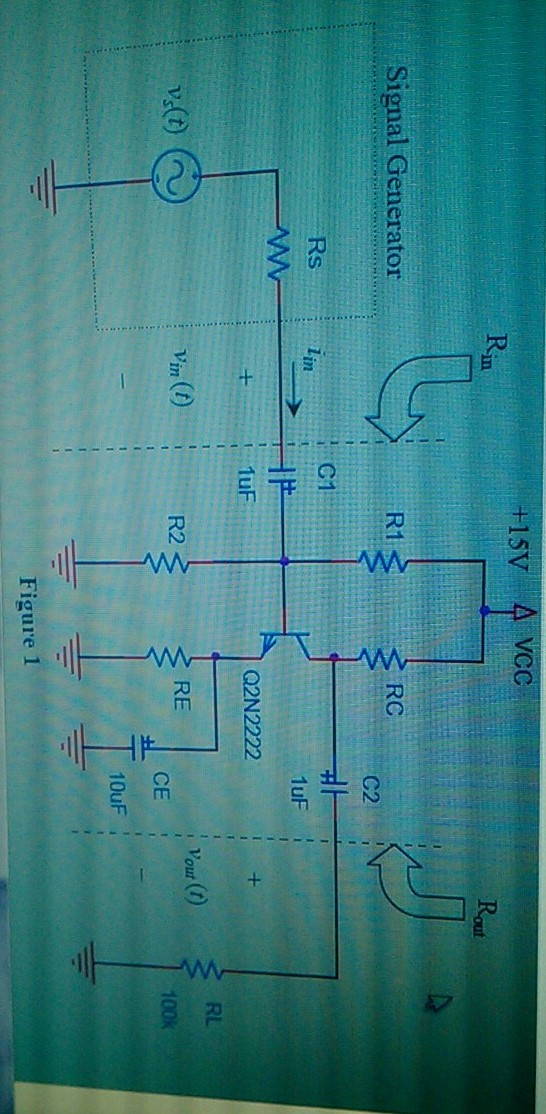 Design A Bias Stable Network For The Circuit Shown