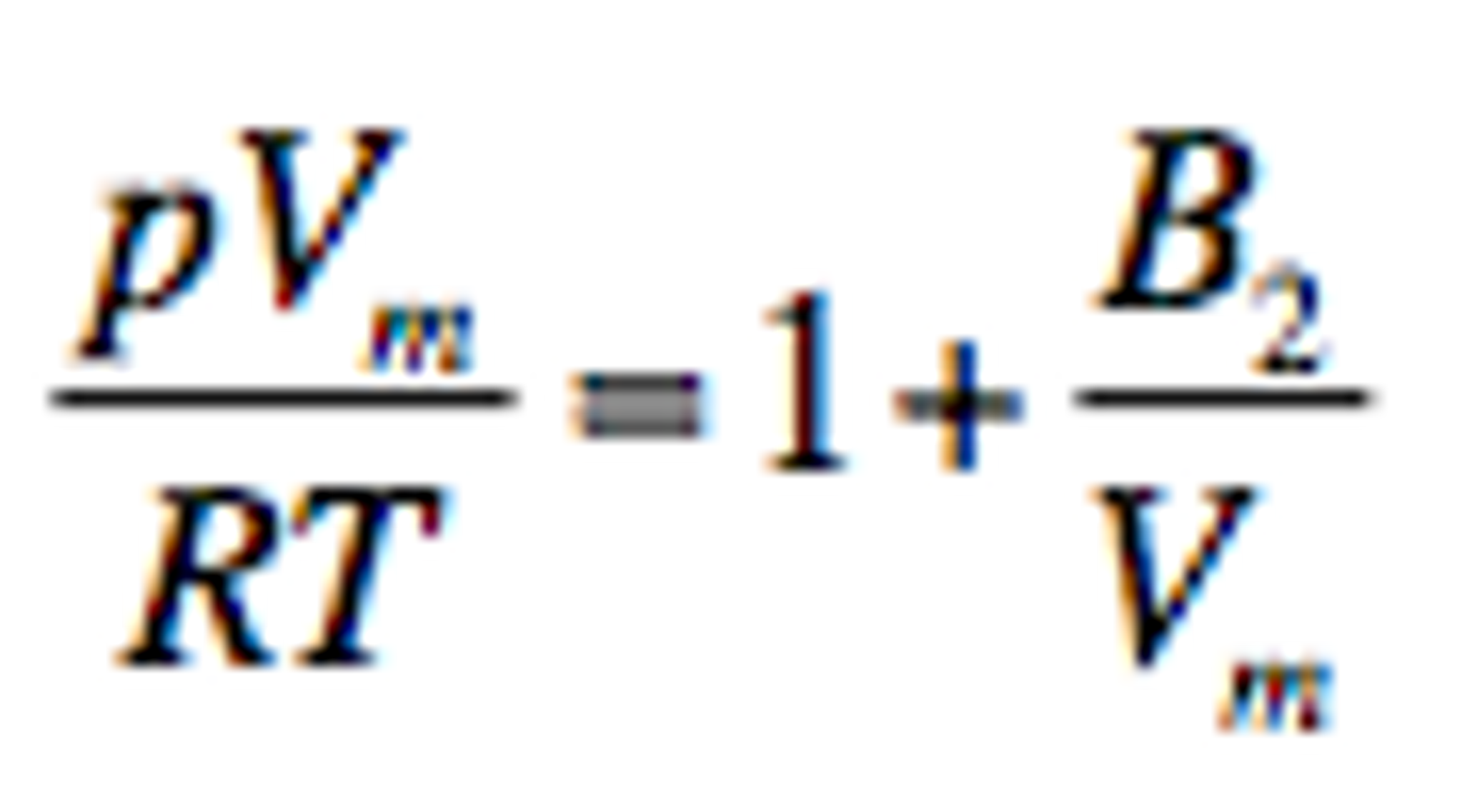 Solved Consider A Non-ideal Gas Whose Equation Of State Is 