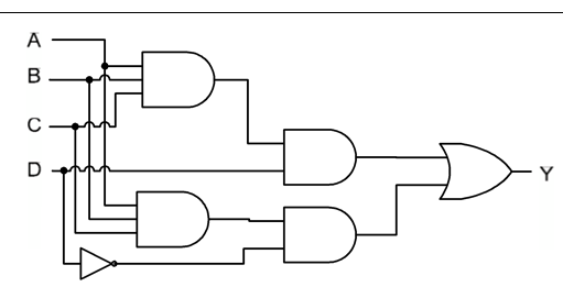 Solved A) Construct the truth table of the above logic | Chegg.com