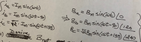 Solved A) Derivce The Bnet Equation B) Calculate Bnet | Chegg.com