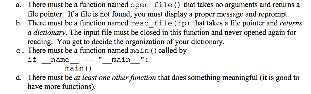 Solved Assignment Background This exercise is (again) about | Chegg.com