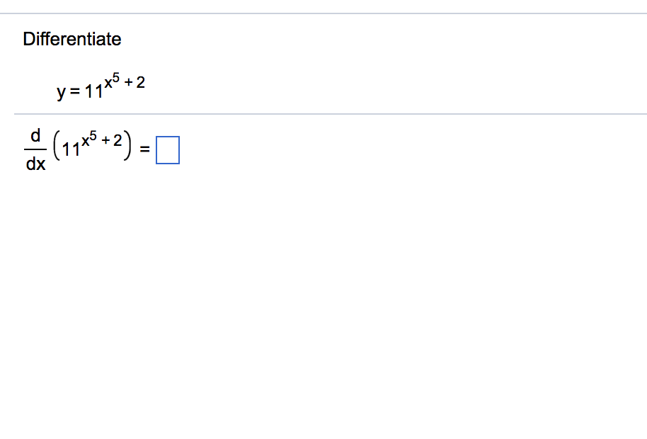 derivative of x 3 with respect to y