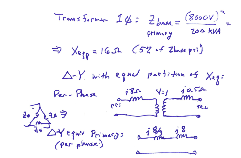 Solved 2. A Three-phase Wye-connected Synchronous Generator | Chegg.com