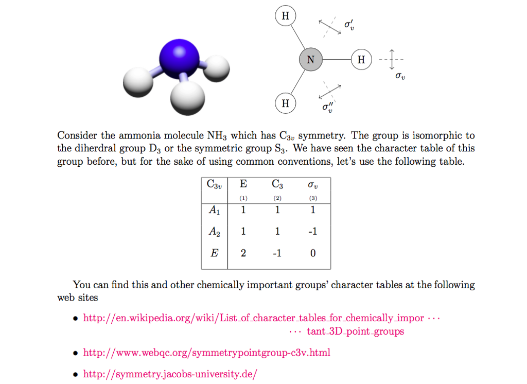 Схема образования молекул nh3. Точечная группа симметрии c3v. C3v симметрия. Группа симметрии nh3. Nh3+c.