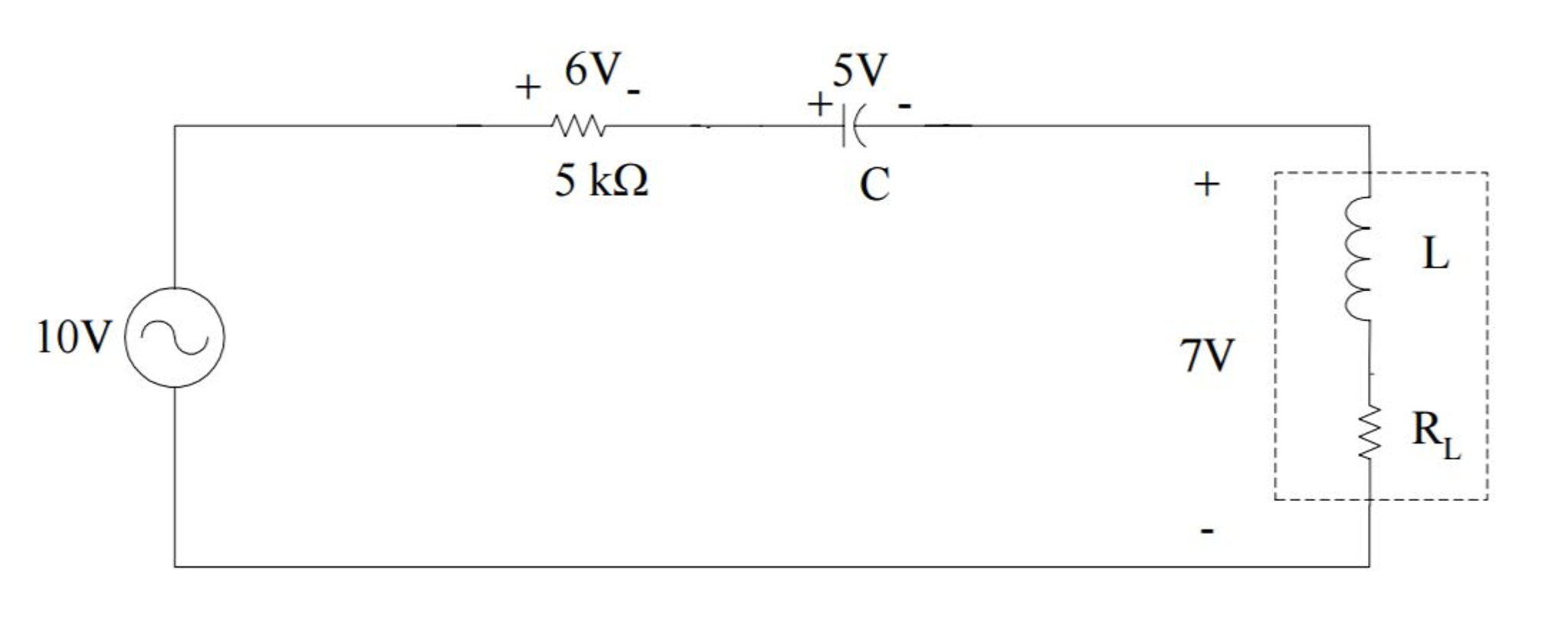 Phasor Diagram Of Parallel Circuit