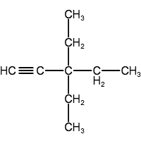 Solved Name each of the following alkenes and alkynes: A) | Chegg.com