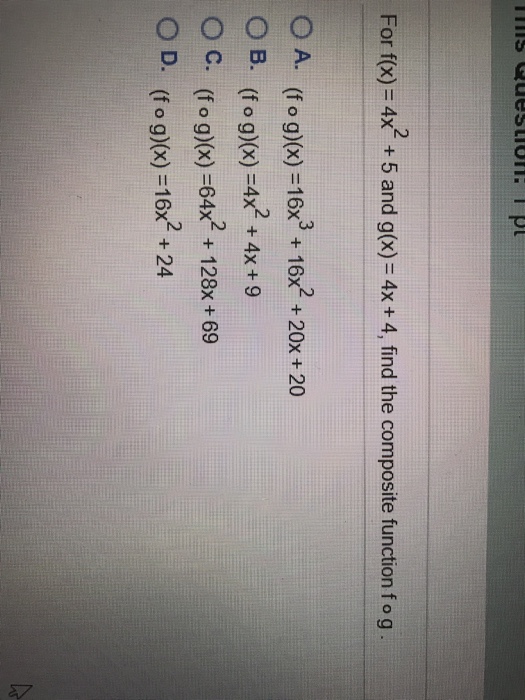 solved-for-f-x-4x-2-5-and-g-x-4x-4-find-the-chegg