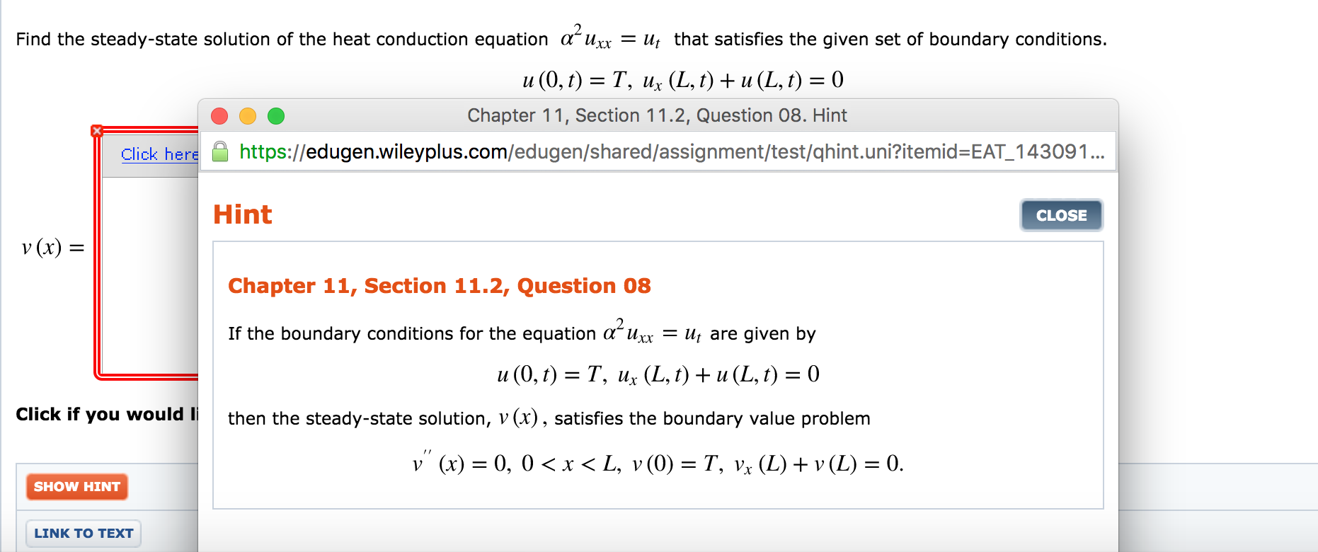 solved-find-the-steady-state-solution-of-the-heat-conduction-chegg