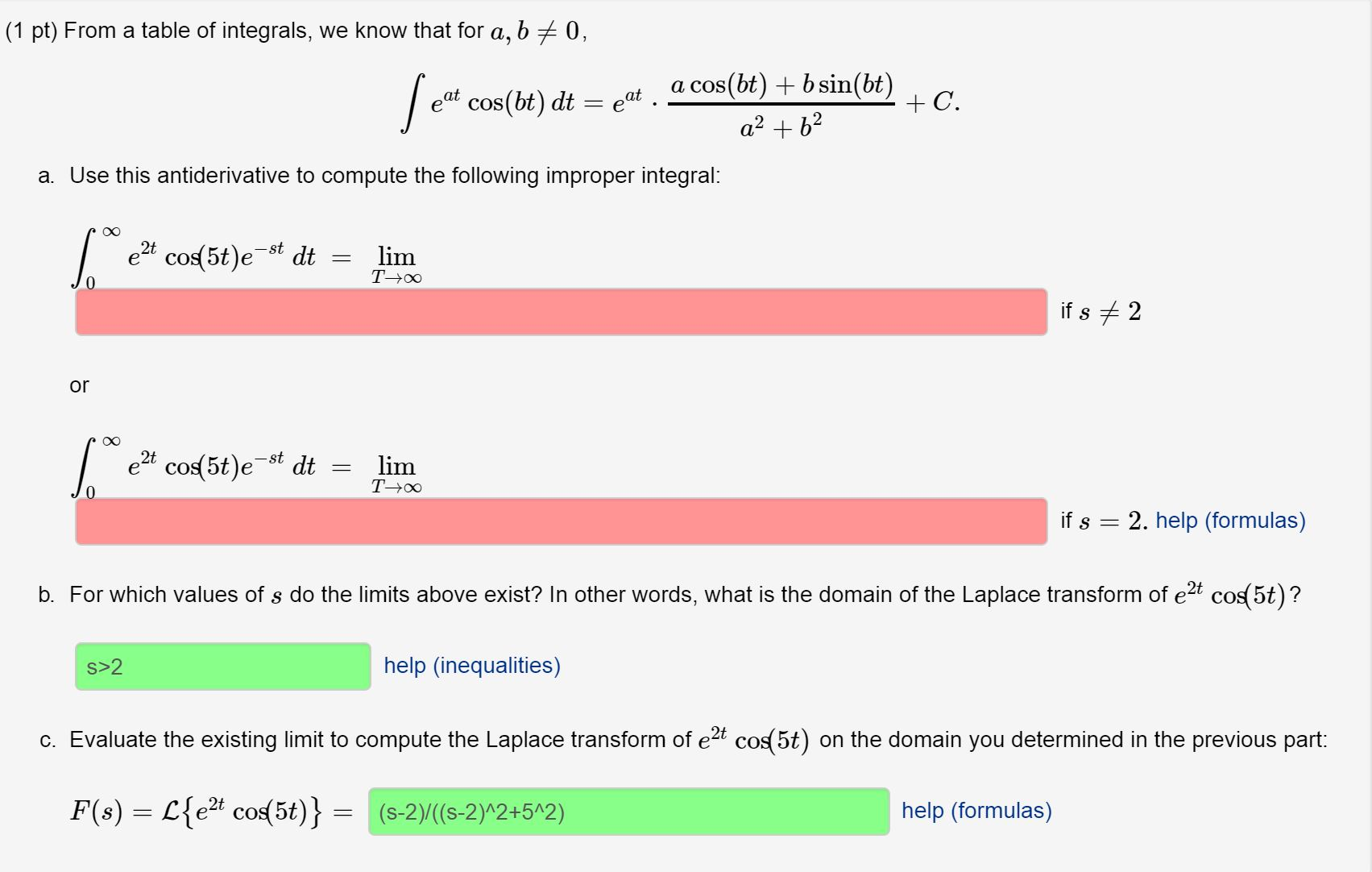 Solved Can Someone Please Do Part A Or B And Explain The | Chegg.com