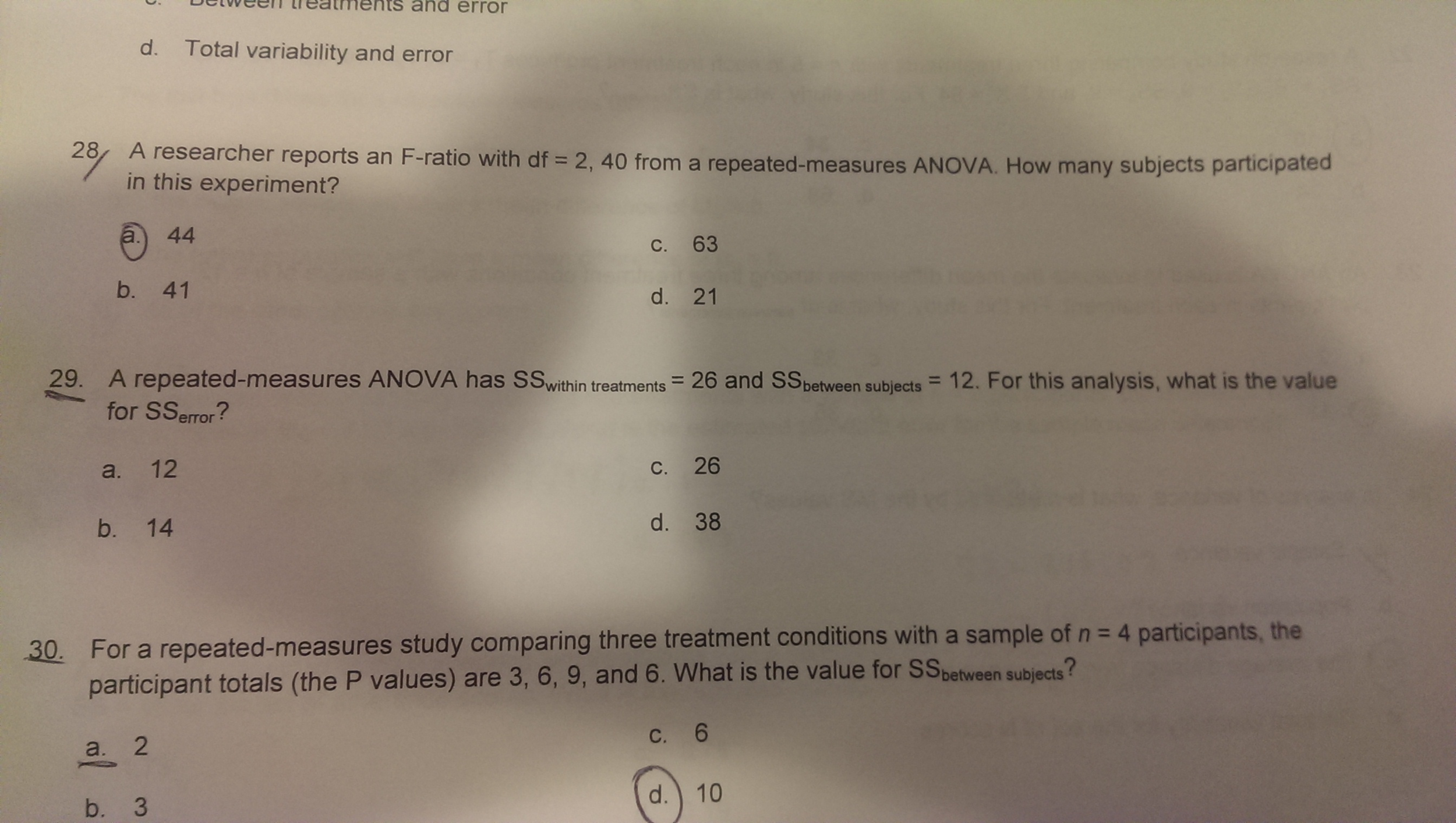 solved-a-researcher-reports-an-f-ratio-with-df-2-40-from-chegg