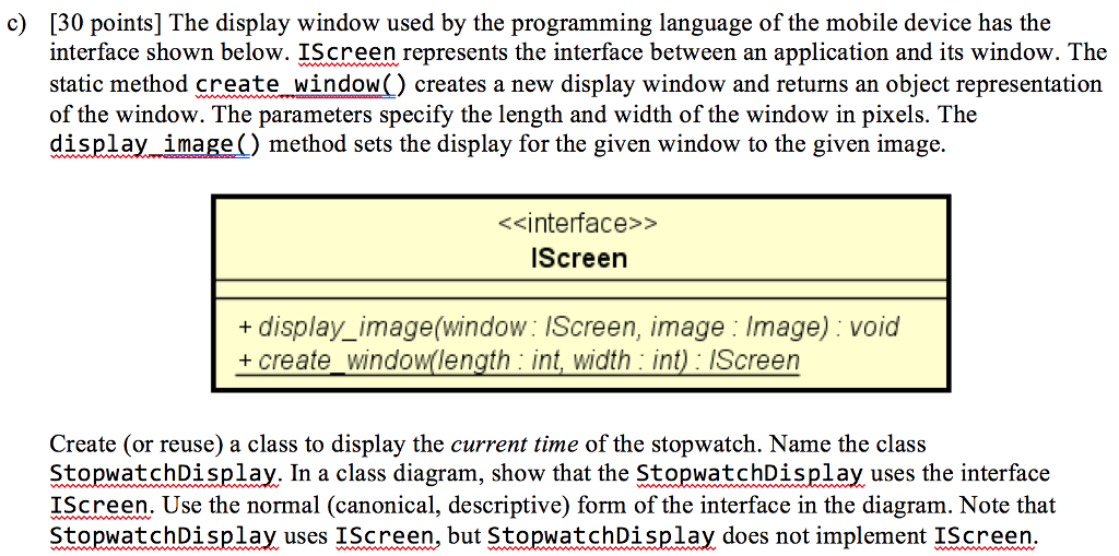 Display Stopwatch time_elapsed float seconds