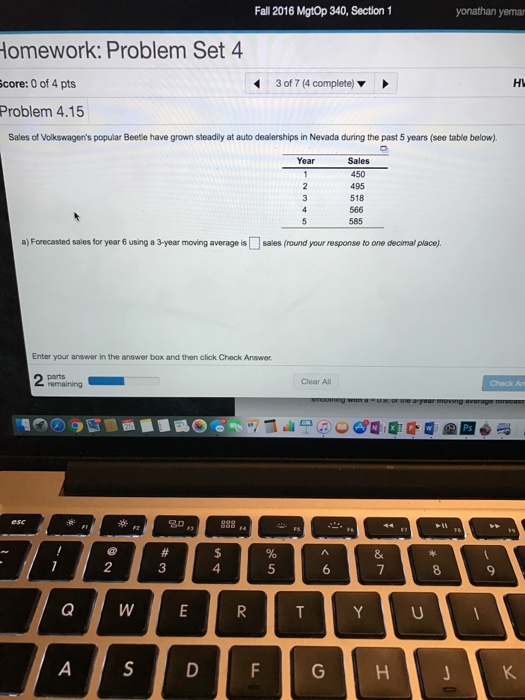 Solved Can Someone Help With These Two Questions | Chegg.com