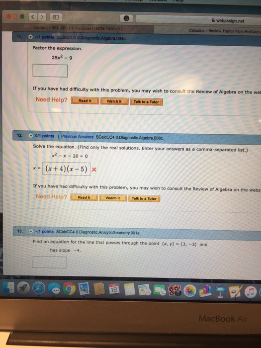 solved-factor-the-expression-25x-2-9-if-you-have-had-chegg