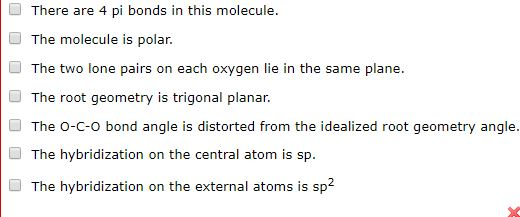 Solved Check all of the following statements that are true | Chegg.com