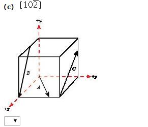 Solved Problem 3.34 For each of the cubic unit cells shown | Chegg.com