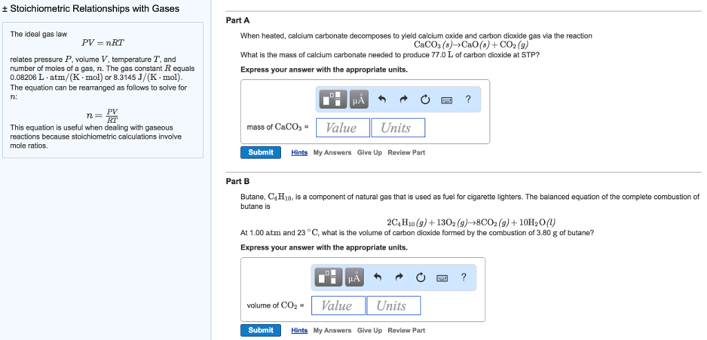 Solved The ideal gas law PV = nRT relates pressure P, | Chegg.com