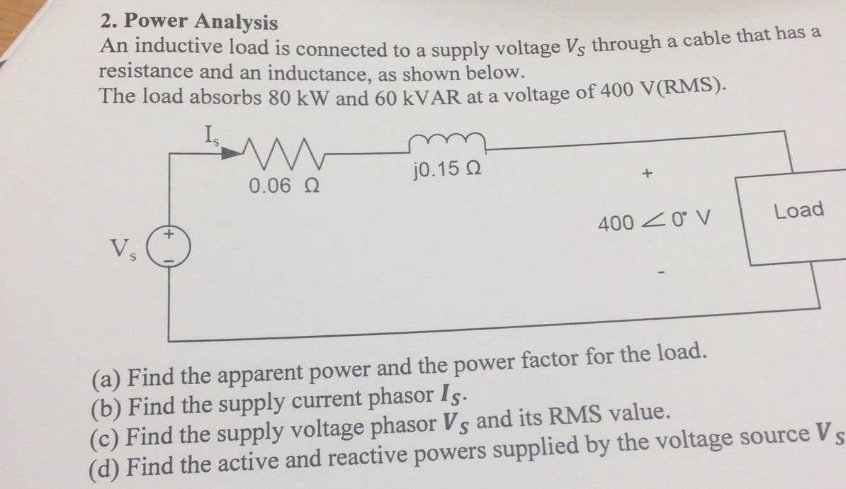 solved-an-inductive-load-is-connected-to-a-supply-voltage-vs-chegg