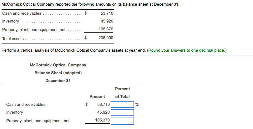 at december 31, 2013, dustin company reported this information on its balance sheet. course hero